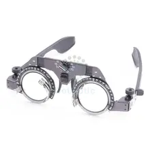 LOCHOSS Professional оптическая пробная оправа глаз оптика пробный Объектив Рамки высокое качество