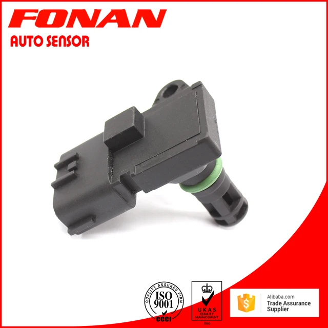 5WK96802 5BAR Turbo Boost Temperature Pressure MAP Sensor For Cummins