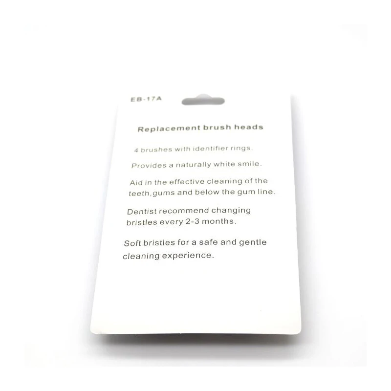 toothbrush head 36