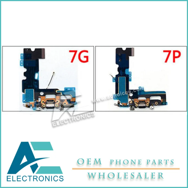 Для iPhone 7 7 plus usb-разъем для зарядки док-станция гибкий кабель аксессуар Связки