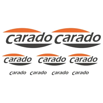 

For carado aufkleber sticker wohnmobil camper wohnwagen caravan 9 Sticker Pieces Car Styling