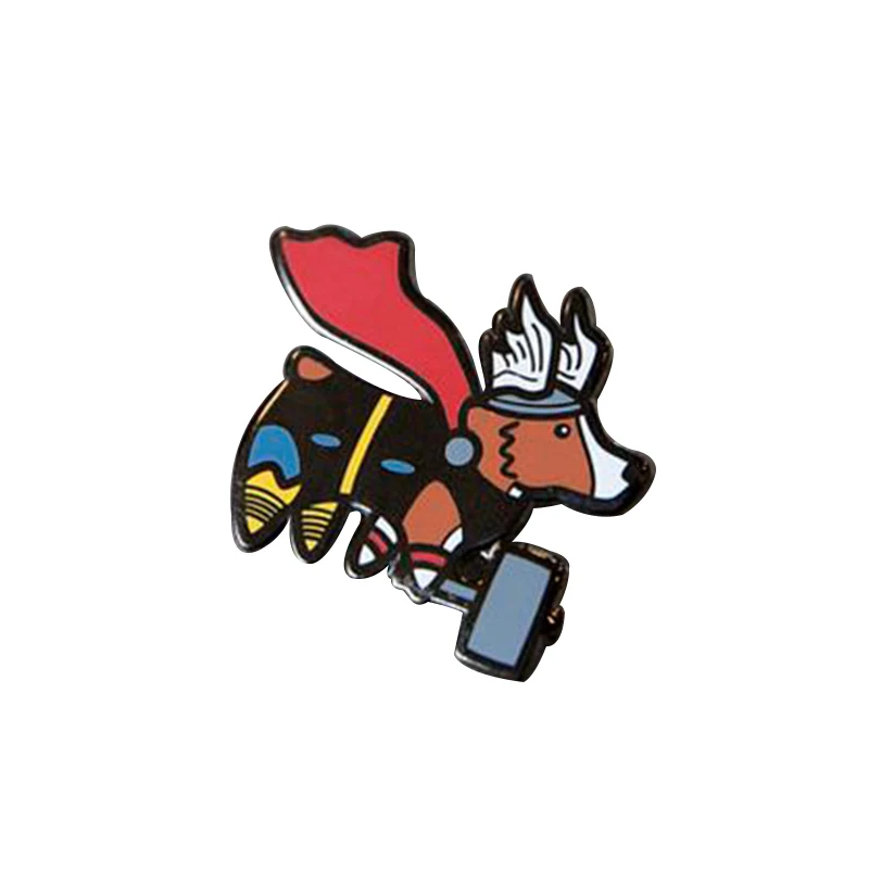 

Thorgi Pin