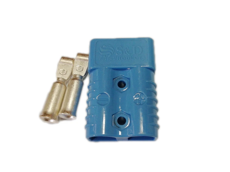 

10pcs/lot 175A 600V Car Battery Connector Power Connector Battery Plug + terminal Connectors For Forklift Stacker electrocar