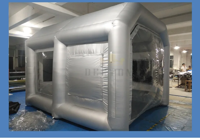 Inflatable Spray Booth 3-5