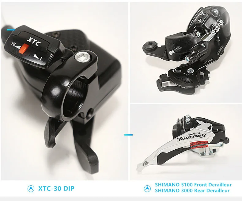 Sale New Aluminum Alloy Frame 26 inch Wheel 24/27/30 Speed Hydraulic Disc Brake Mountain Bike Outdoor Sports Bicicleta MTB Bicycle 4 Sale New Aluminum Alloy Frame 26 inch Wheel 24/27/30 Speed Hydraulic Disc Brake Mountain Bike Outdoor Sports Bicicleta MTB Bicycle 4