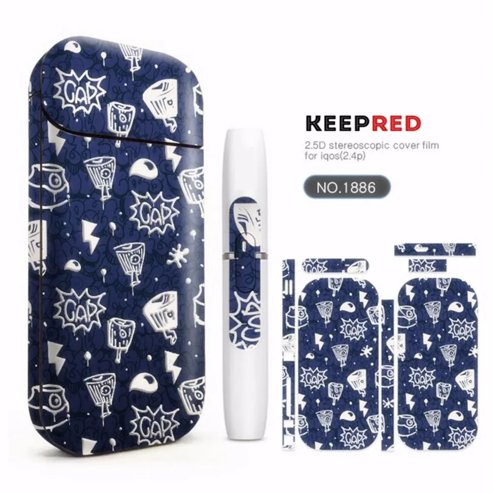 iqos sticker 08