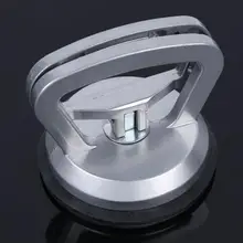 50 кг Емкость Одиночная присоска вмятин Съемник стекло mover lifer подъемный Инструмент алюминиевый сплав