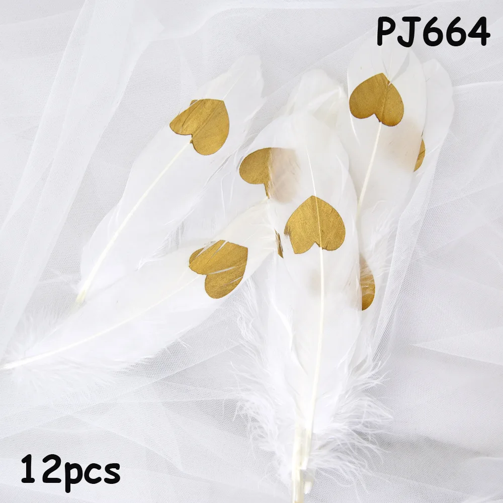 Gold Dipped Feather Garland Banner for Bohemian Wedding Party Bridal Baby Shower Teepee Decorations Boho Decor Home Wall Gold Dipped Feather Garland Banner for Bohemian Wedding Party Bridal Baby Shower Teepee Decorations Boho Decor Home Wall