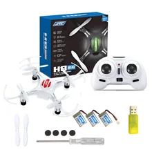 Jjrc h8 mini drone headless modo aviones 6 ejes giroscopio quadrocopter dron de una tecla de retorno de 2.4 ghz 4ch rc helicóptero vs cx10w jjrc H20