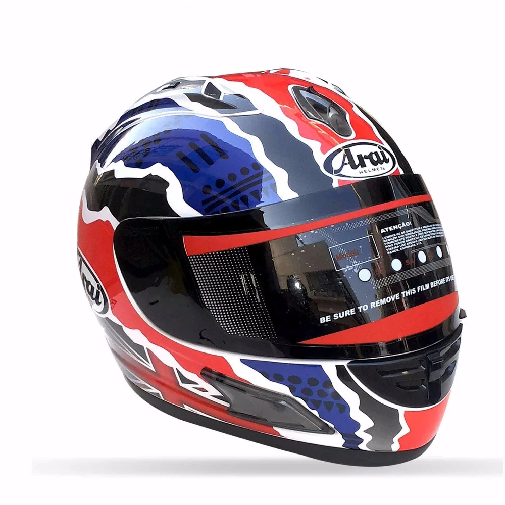 Free shipping Arai helmet RX 7 RR5 Doohan Motorcycle helmet Run helmet