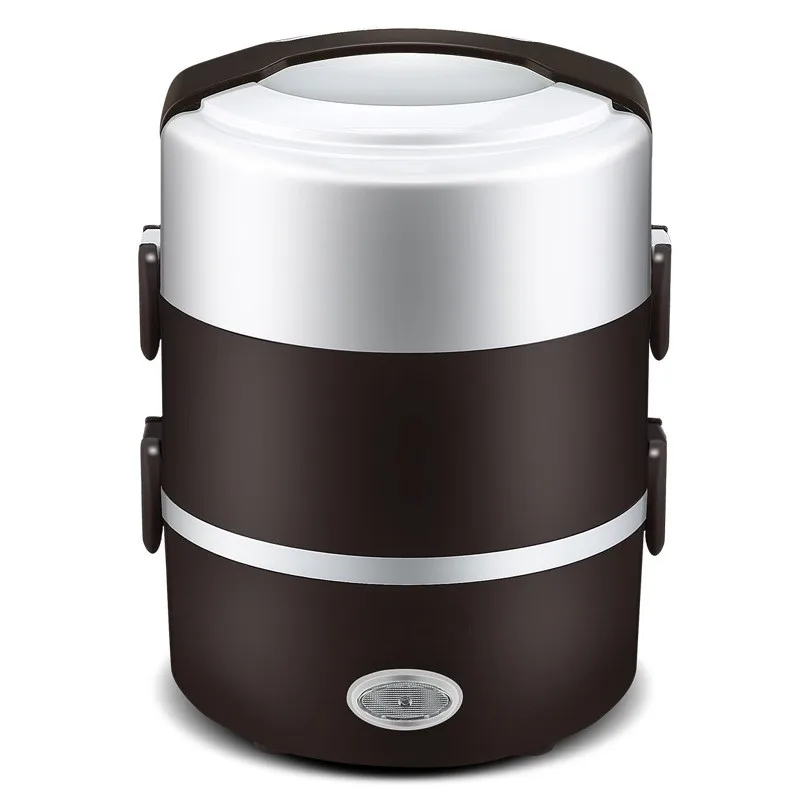 Electrical-heating-bento-box-potable-picnic-lunch-cabinet-keep-wram-food-container-mini-cooker-for-school