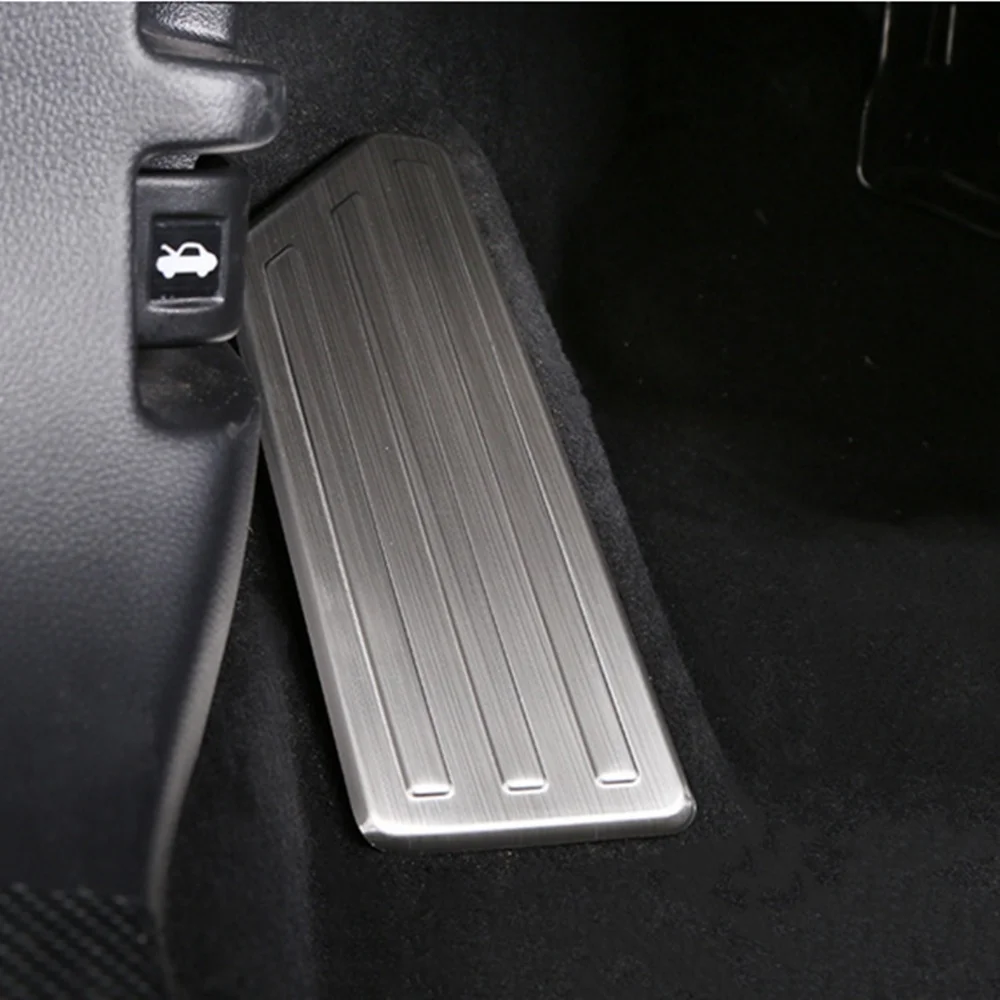 

FOR HONDA ACCORD 18-19 CRV 17-19 CIVIC 16-19 CR-V 17-19 FOOT REST FOOTREST PEDAL PAD COVER NEWEST CAR ACCESSORIES
