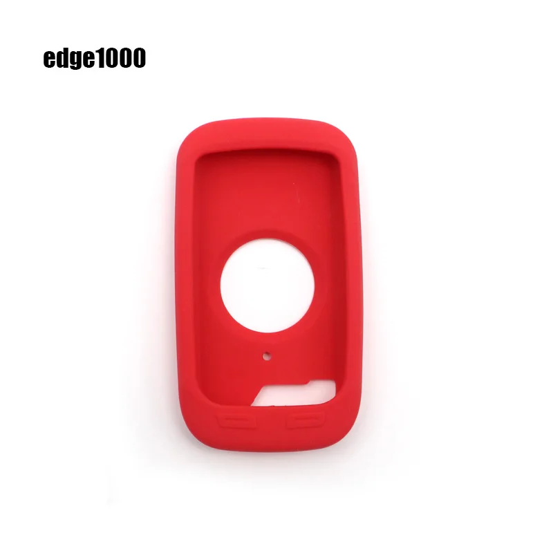 Силиконовый резиновый защитный чехол для велокомпьютера Garmin edge 1000|for garmin|for garmin