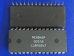 1 шт./лот MC6840P MC6840 DIP28