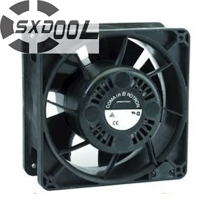 

SXDOOL TNE2A 176*176*112 mm 180mm 18cm 115V AC 59W cooling fan