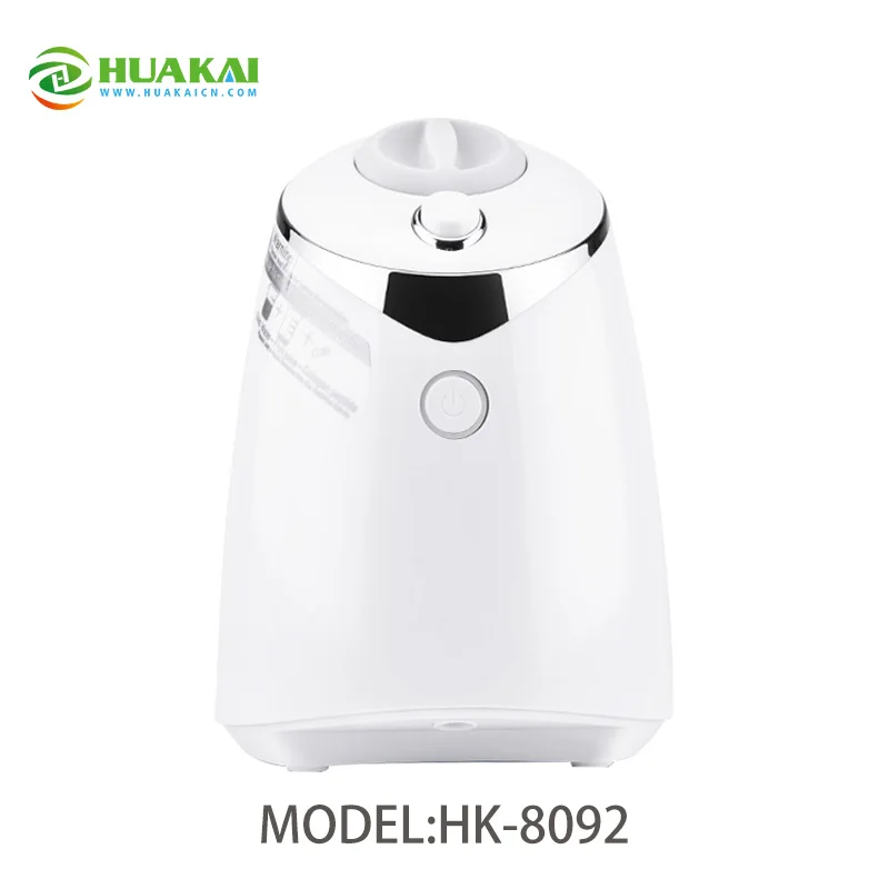 

Natural Fruit and Vegetable Facial Mask Machine Super Safe Healthy Absorb Faster Better for Skin Easy to Operate