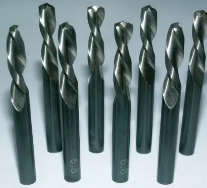 

1.0mm-7.0mm cobalt left drill bit , rotary left drill bit , hand left drill bit 2 pieces /lot