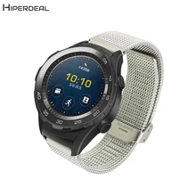 CARPRIE Сменные нержавеющие стальные «Умные» часы быстросъемный ремешок в комплекте ремешок для huawei Watch 2 SE14a