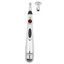 Automatic Electric Acupuncture Magnet Therapy Heal Massage Pen Circulate Energy Health Care