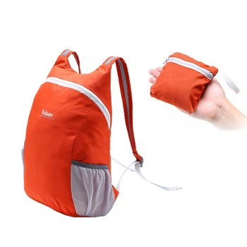 

Lightweight Nylon Foldable Backpack Waterproof Backpack Folding Bag Portable Men Women Backpack for Travel Mochila Mujer
