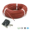 Closeout Floor-Cable Heating-Wire Carbon-Fiber Greenhouse Electric-Hotline Warm for 12K New 32981112157