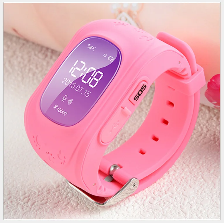 smart safe gps