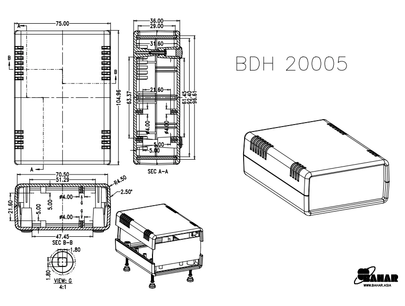 BDH 20005