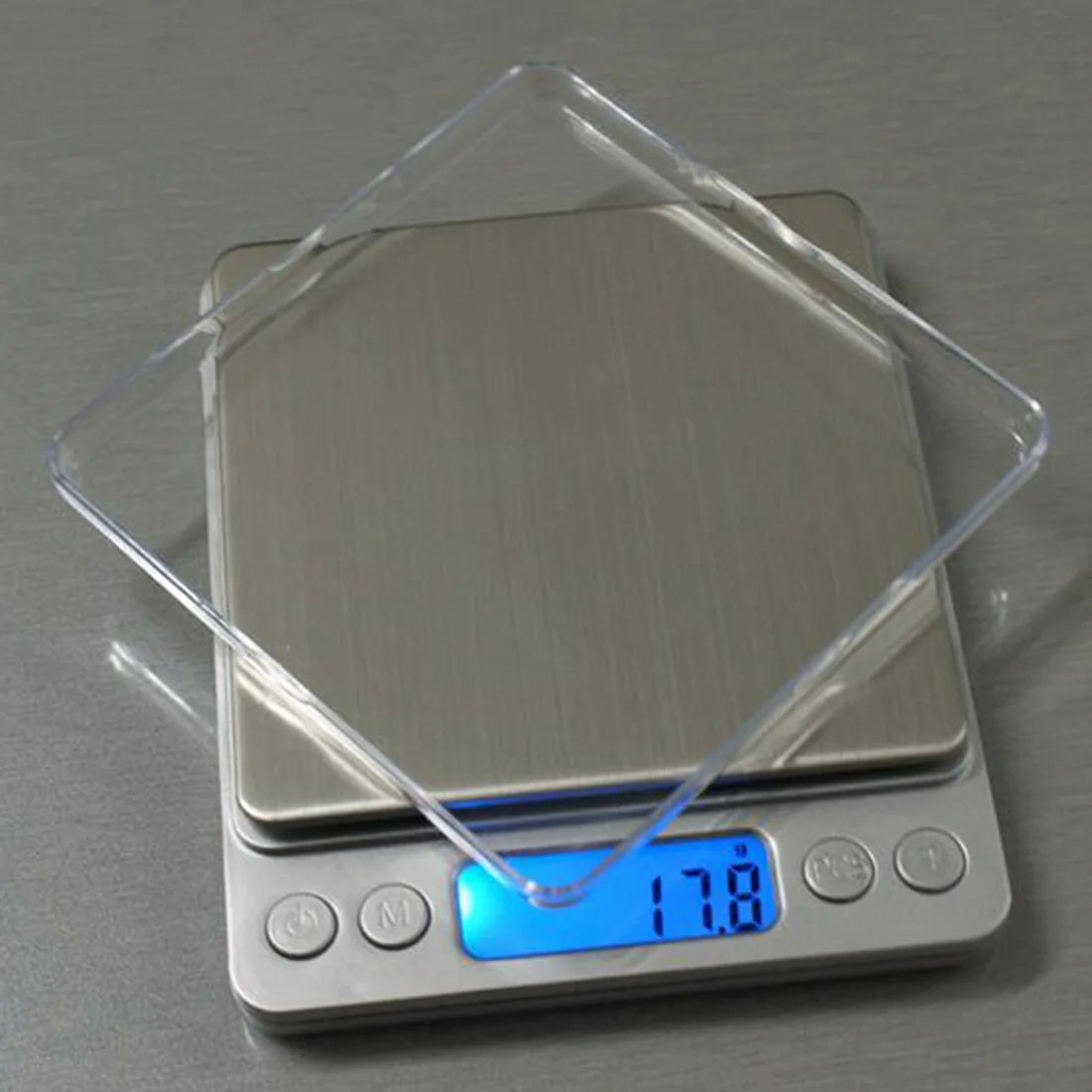 

Useful Kitchen Supplies Balance Household Weigh Digital Kitchen Scale Diet Food LCD Display Electronic Scale