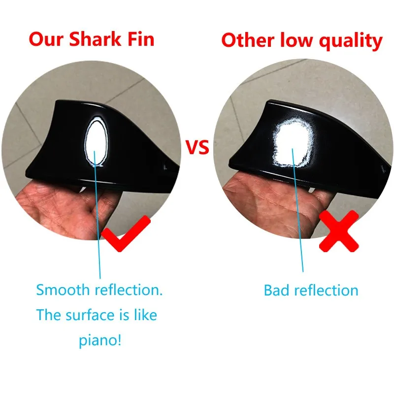 1 шт. автомобильное радио антенна в виде акульих плавников антенны для Хонда сrv CR-V 2002 2003 2004 2005 2006 2007 2008 2009 2010 2011 2012 2013