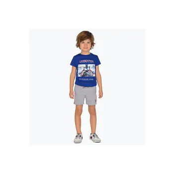 

Children's Sets MAYORAL 10678584 set of clothes for kids breeches t-shirt legs shirt shorts girls and boys