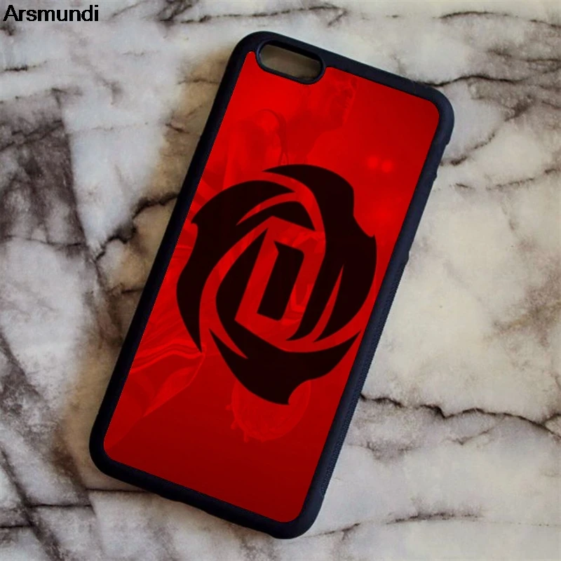 

Arsmundi Derrick rose nero duro Phone Cases for iPhone 4S 5C 5S 6 6S 7 8 Plus X for X 6 Case Soft TPU Rubber Silicone