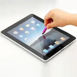 20 шт. ручка для экрана для iPad Smart Tablet Xiaomi Huawei Android Phone для iPhone пластиковый сенсорный экран ручка емкостный цветной Sty