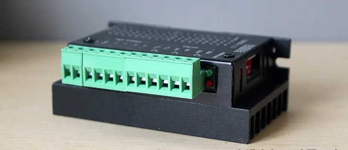 TB6600 upgrade version NEMA 17/23 stepper motor driver 16 subdivision 4A | Обустройство дома