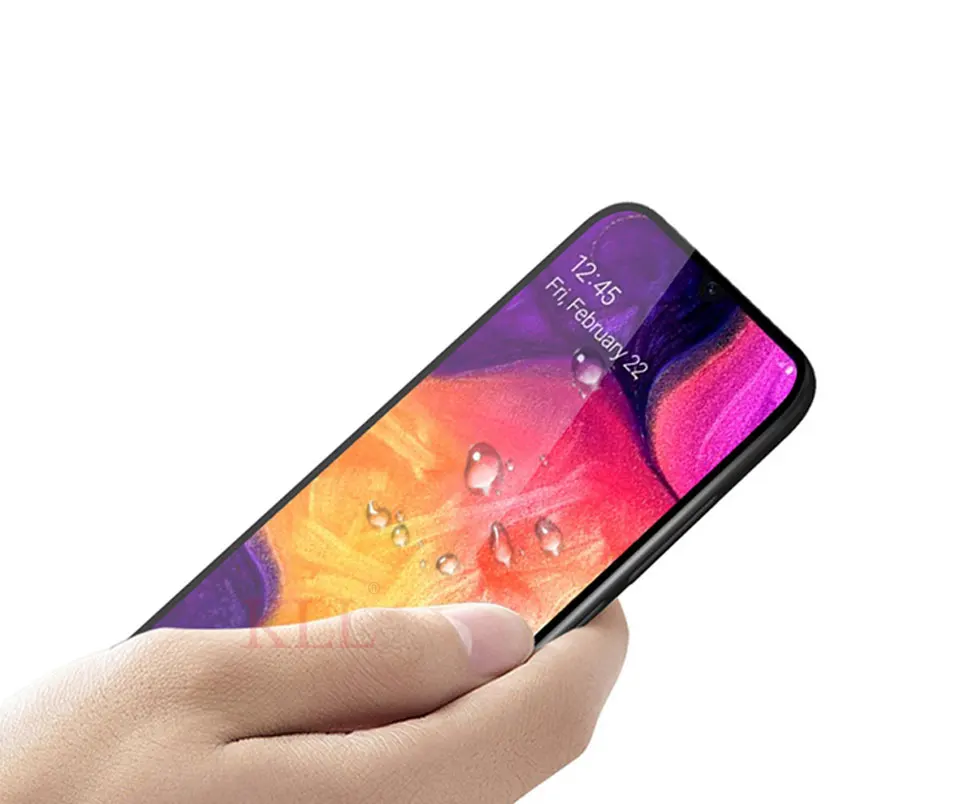 20D полное покрытие закаленное Стекло для samsung Galaxy M40 M30 M20 M10 Экран протектор для Galaxy A70 A50 A40 A30 A20 A10 A9 A8s A7