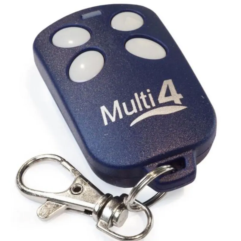 

New version Multi-Frequency 4 Channel Cloning Remote Control Duplicator 868 433 315 310 303 390MHz free shipping