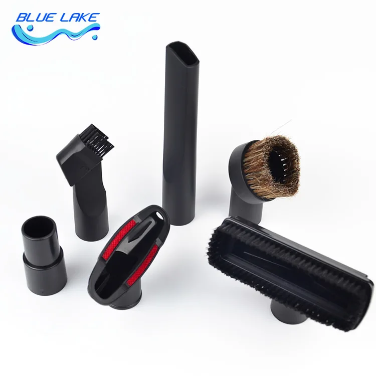 

Vacuum Cleaner nozzle sets,round brush,flat suction head,Adapter,Efficient and practical,inner 32mm/35mm,Vacuum cleaner parts