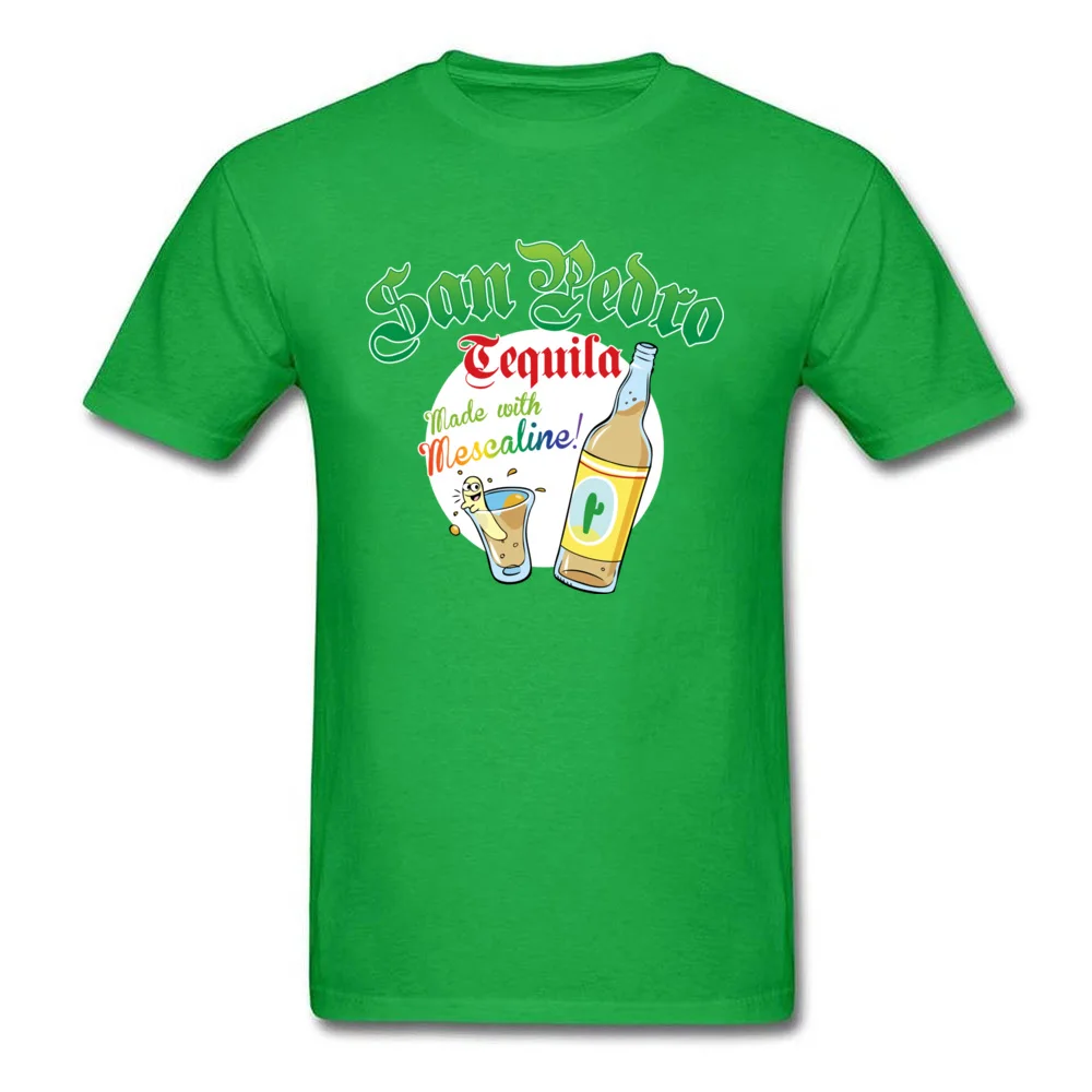 San Pedro Tequila_green