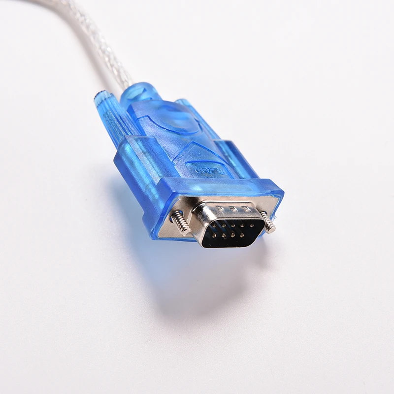 1 шт. USB 2 0 для RS232 COM Порты и разъёмы Серийный PDA 9 Pin DB9 кабель со штыревыми