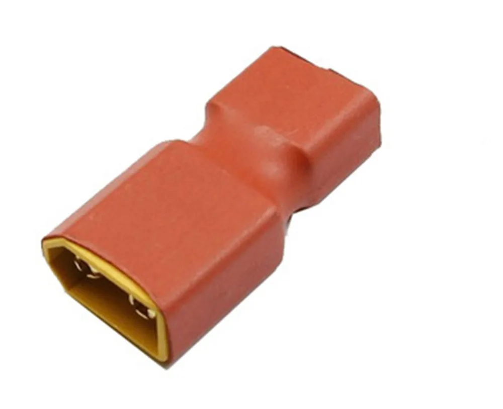 F05583 XT60 Male To T Dean Female Plug Conversion Connector For Battery