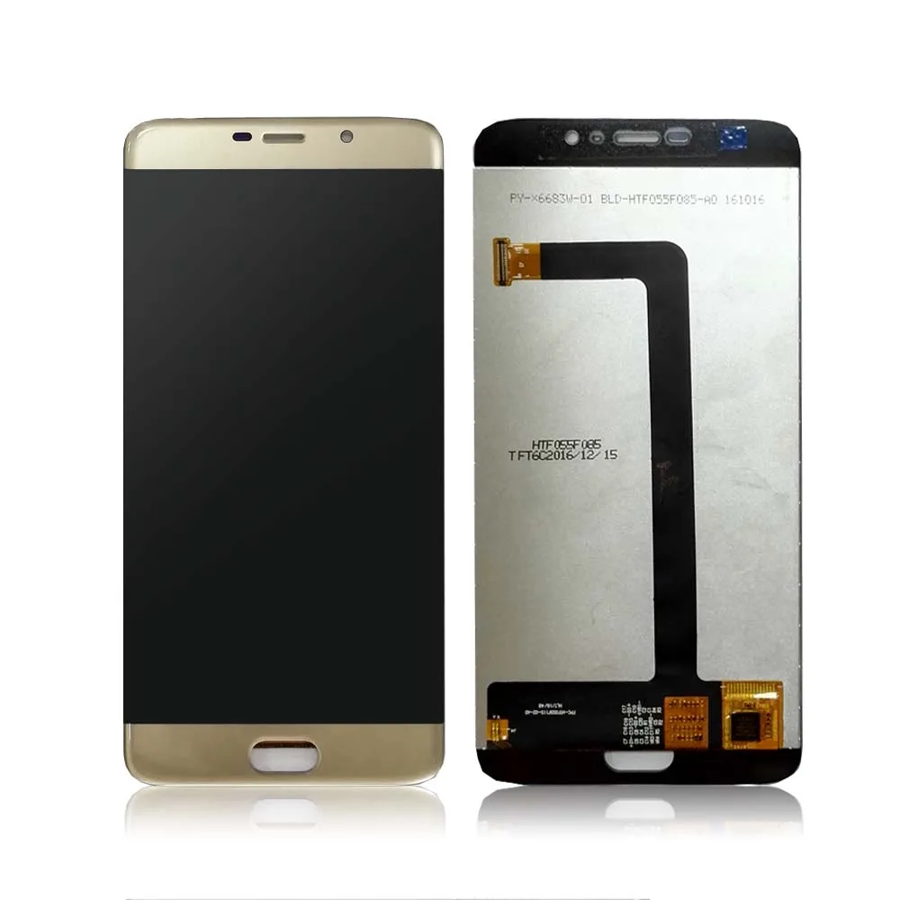 

Black/Blue/Gold For Elephone S7 LCD Display and Touch Screen Assembly Screen Digitizer Replacement Tools For S7 lcd