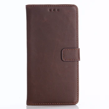 

20pcs/lot Retro Crazy Horse 3 card pouch leather cover case for Huawei Honor 7A 7C 7X 10 Note 10 8X 8C 8A 8A Pro 8S V20 10 lite