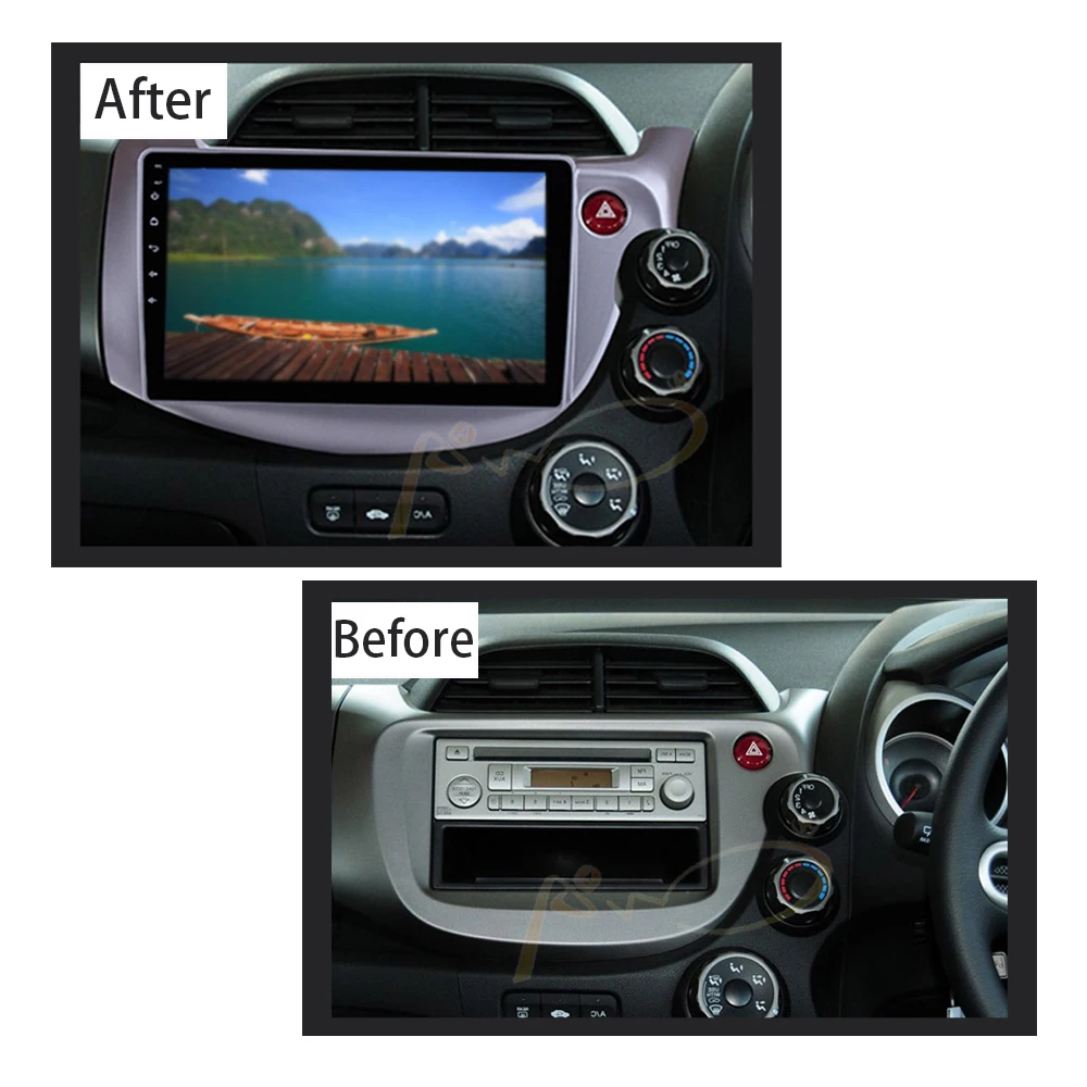 Perfect Android 8.1 Car Radio GPS Navigation Player for Honda Fit 2007-2013 RHD Car Multimedia Head Unit WIFI Bluetooth Right Hand 2 Perfect Android 8.1 Car Radio GPS Navigation Player for Honda Fit 2007-2013 RHD Car Multimedia Head Unit WIFI Bluetooth Right Hand 2