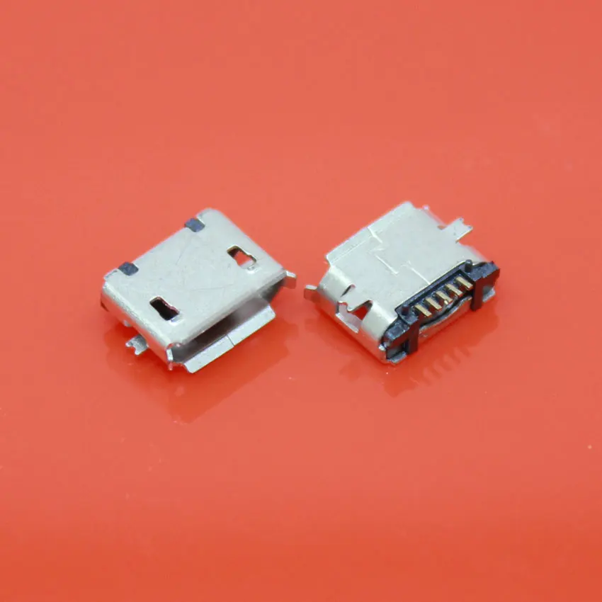 Cltgxdd N 017 1 шт. микро USB гнездо 5pin SMD Короткая игла медный корпус порт для передачи