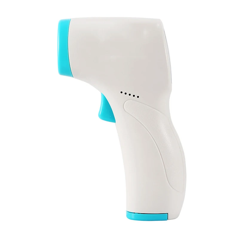 pr+mise Muti-fuction Medical Baby/Adult Digital Thermometer Infrared Forehead Body Thermometer Gun Non-contact