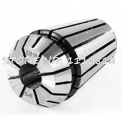 

CNC Chuck Milling Lathe Spring Collet Tool Bits Holder 6-5mm Dia Clamp