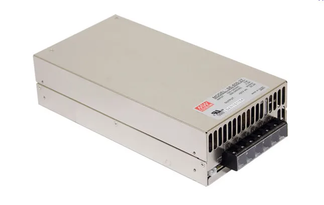 

Meanwell Power Supply SE-600-15 SE60015 600W 15V 40A Original New
