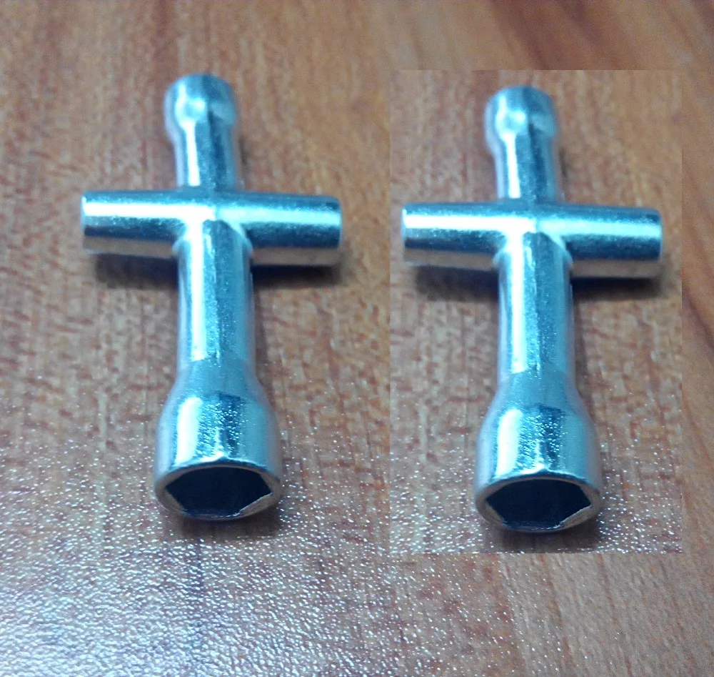 Wltoys A949 A959 A969 A979 K929 L212 L202 L959 L969 L222 L979 RC Автомобилей Запчасти гаечный ключ 1 шт. или 2 |