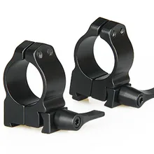 Высокого качества 25.4 мм Диаметр Быстрый Съемная Сфера крепление для Охота os24-0130