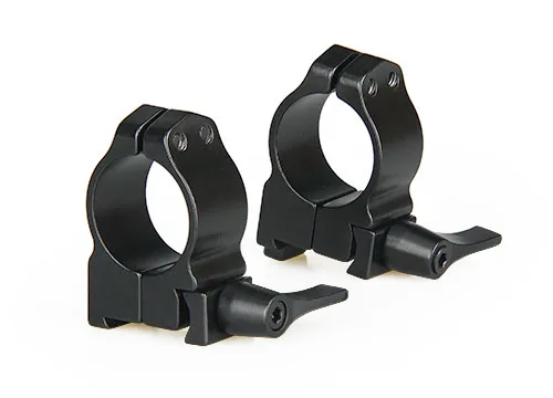 

High Qaulity 25.4mm Diameter Quick Detachable Scope Mount For Hunting OS24-0130