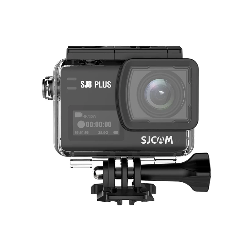 SJCAM SJ8 серия Pro 4K 60FPS WiFi Пульт дистанционного управления шлем Экшн камера Ambarella